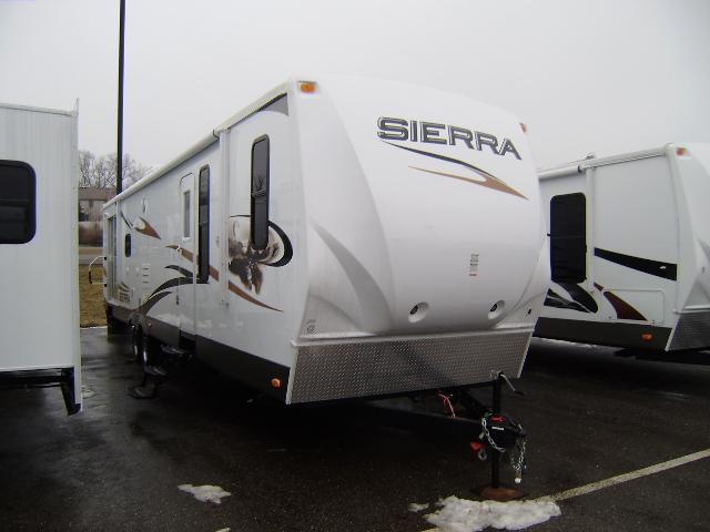 2010 Forest River Sierra